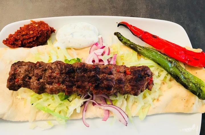 Alguel Doener Kebap