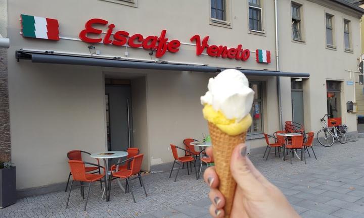 Eiscafe Veneto